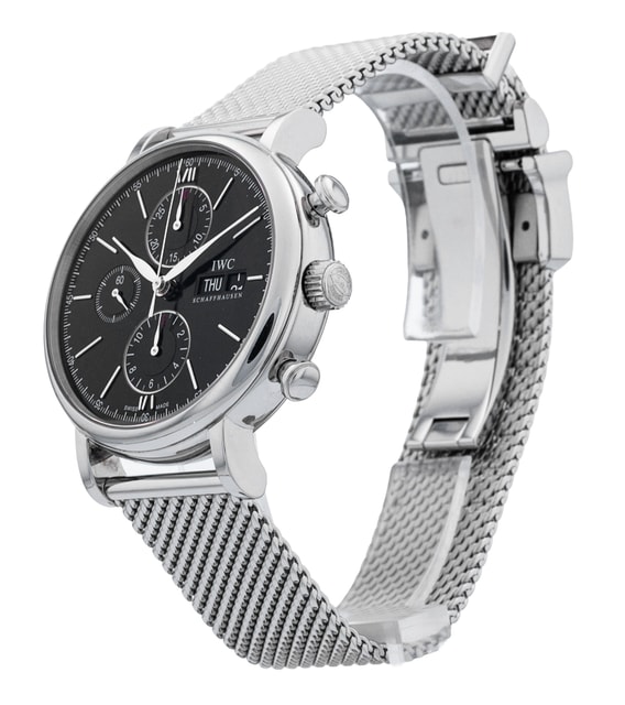 IWC Portofino Chronograph IW391002 Image 2